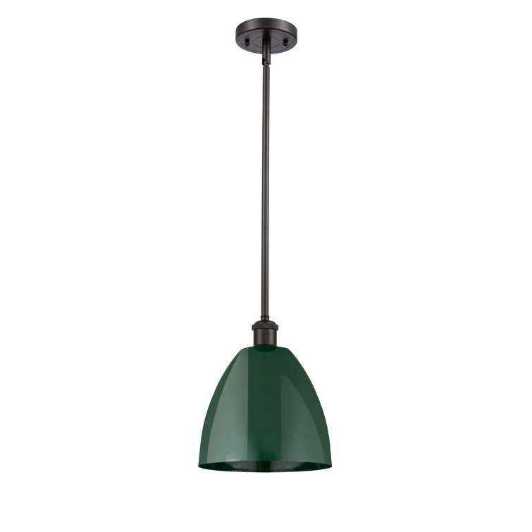 1 - Light Single Drop Pendant Pendant