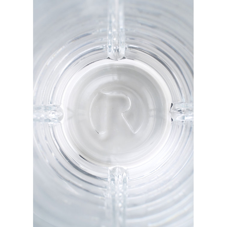 Grand Cru Clear Lead-Free Glass Long Drink Set, 10.1 Oz, 4 Pcs