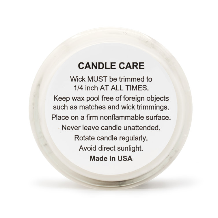 Handmade Grass Scented Soy Jar Candle with Cat Design