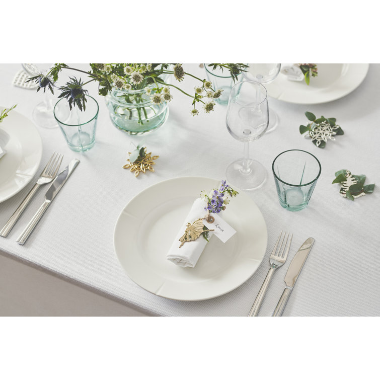 Mint Green Geometric Glass Table Vase