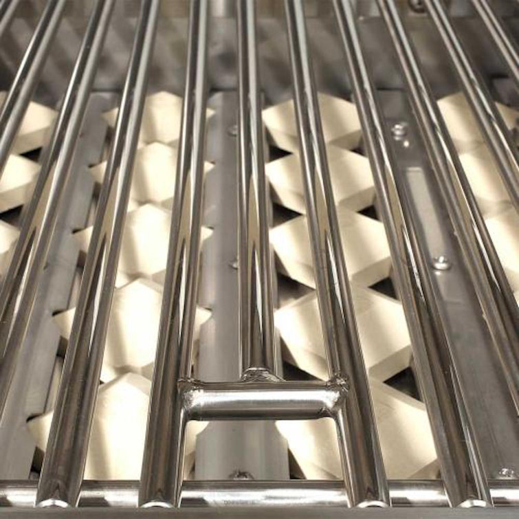 Artisan 26-Inch Stainless Steel Built-In Propane Gas Grill