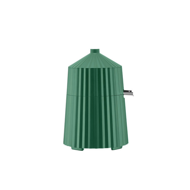 Green Electric Thermoplastic Citrus Juicer