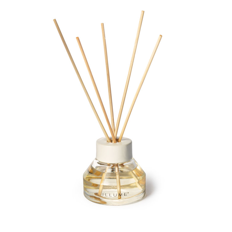 Hidden Lake Aromatic Reed Diffuser with White Cap