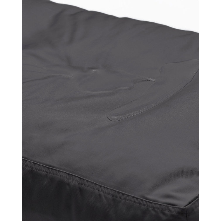 X-Small Dark Shadow Orthopedic Waterproof Dog Bed