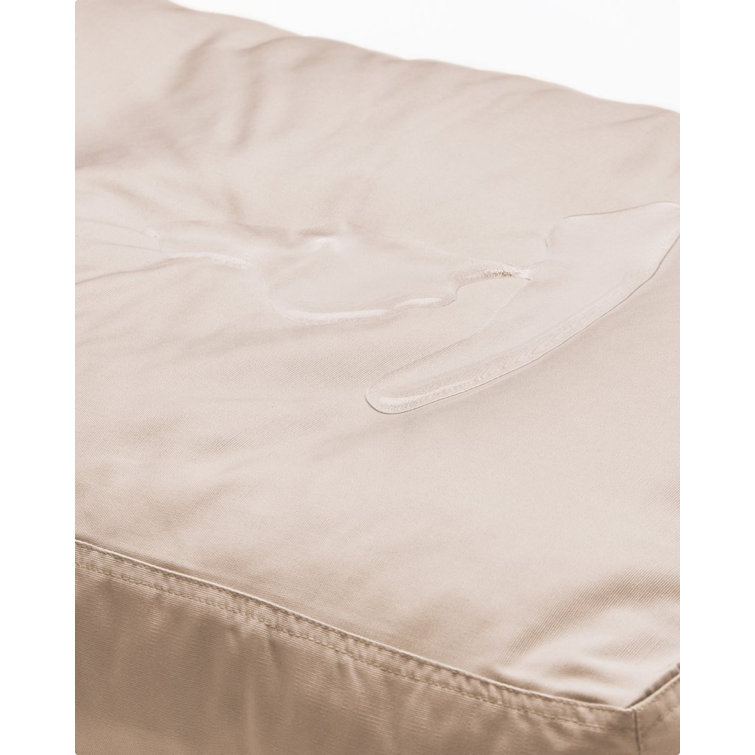 Medium Rose Dust Waterproof Orthopedic Pet Bed