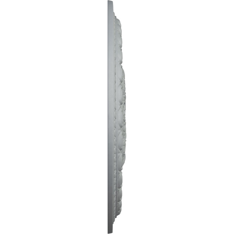 Oslo Primed Urethane 38" Ceiling Medallion