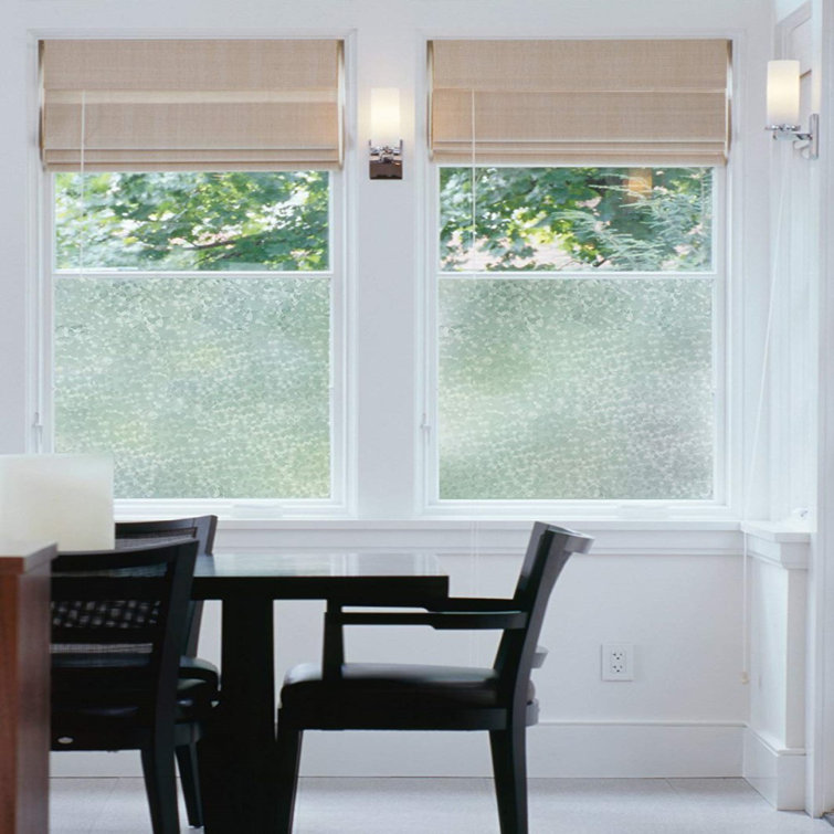 Pearl Matte Self-Adhesive PVC Window Film Roll