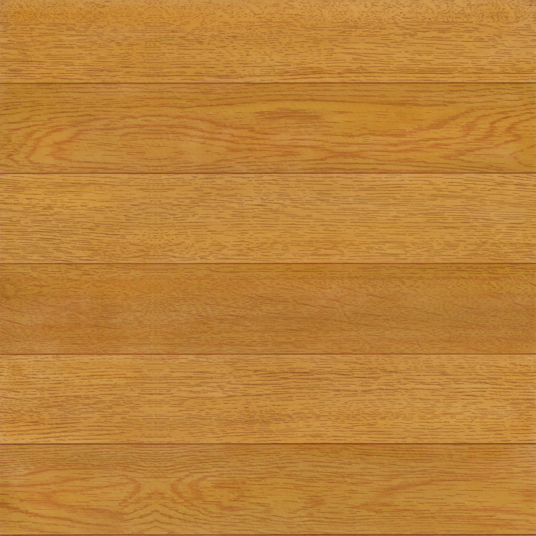 Light Oak Self-Adhesive Vinyl Floor Tiles for Kitchen and Bathroom