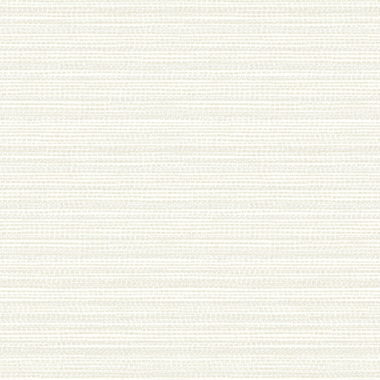 Sand and Fog Tick Mark Texture Peel and Stick Wallpaper