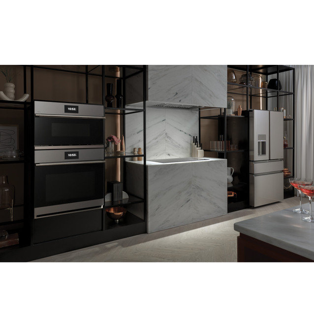 36" Stainless Steel Smart Convertible Insert Range Hood