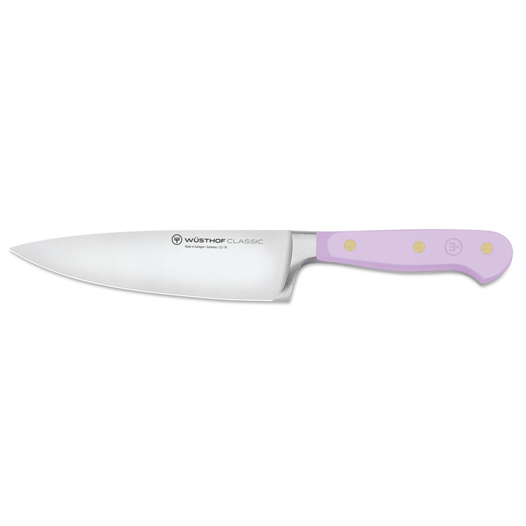 WÜSTHOF Classic Purple Yam 6" Chef's Knife