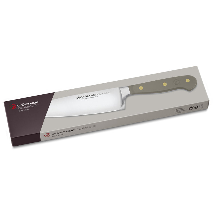 WÜSTHOF Classic Velvet Oyster 6" Chef's Knife
