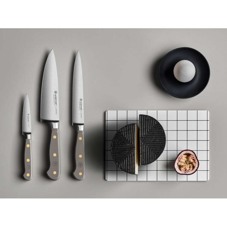 WÜSTHOF Classic Velvet Oyster 6" Chef's Knife
