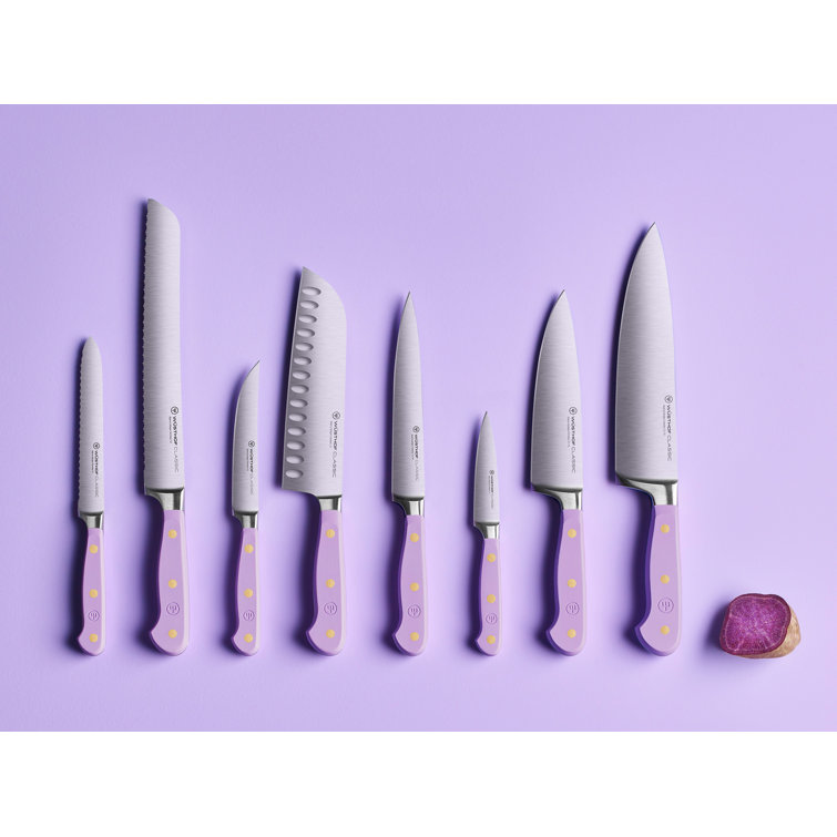 WÜSTHOF Classic Purple Yam 8" Chef's Knife