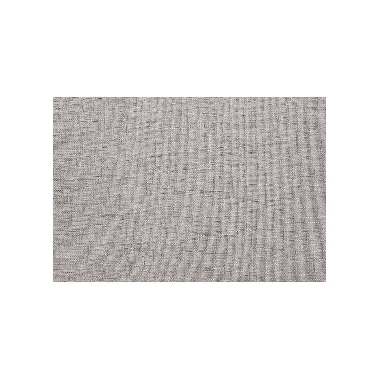 Transitional Gray Velvet Tufted Queen Platform Bed with Pine Frame