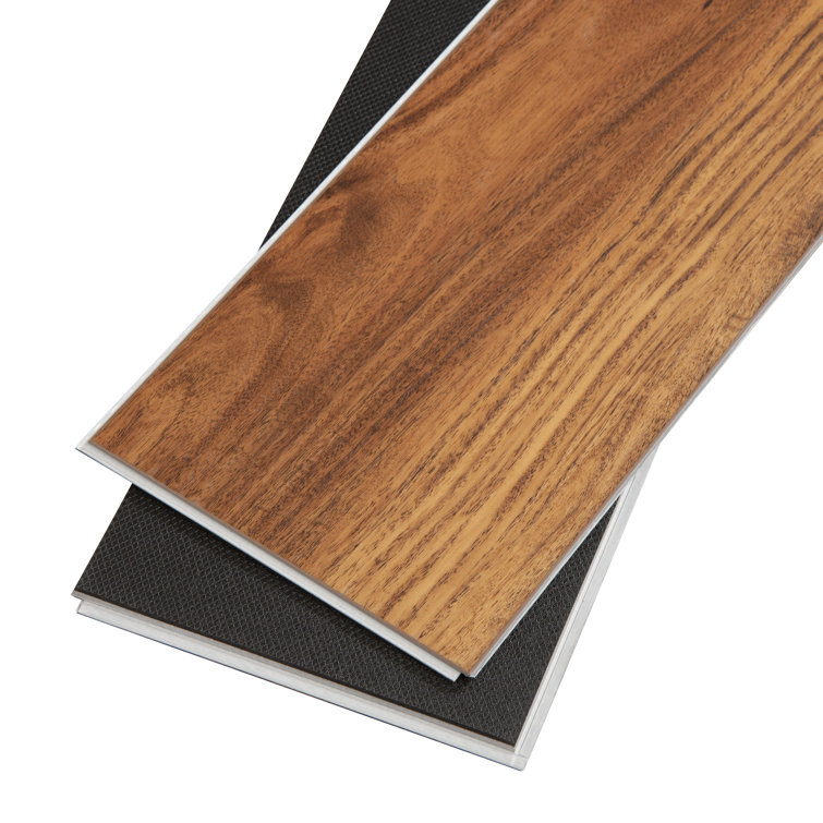 Sabina Light Oak Wide Waterproof Vinyl Plank Flooring