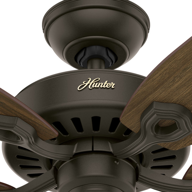 52" New Bronze Ceiling Fan with Reversible Blades