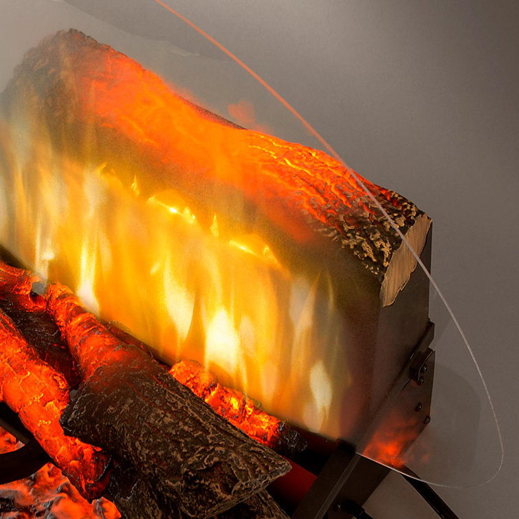Dimplex 23.75" Traditional Electric Fireplace Log Insert Heater