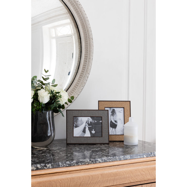 Wicker / Rattan Picture Frame