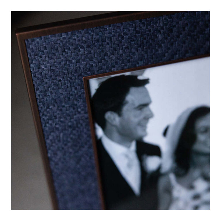 Wicker / Rattan Picture Frame