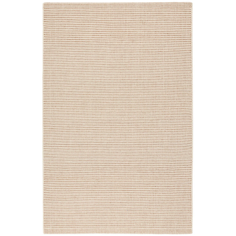 Haverhill Stripe Handwoven Flatweave Cotton-Wool Rug 2' x 3'