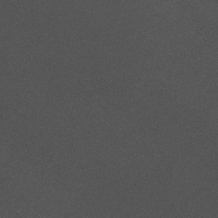 Dalya Dark Gray Polyethylene Indoor/Outdoor Planter