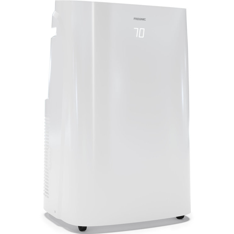 Freonic 6000 BTU White Portable Air Conditioner with Remote
