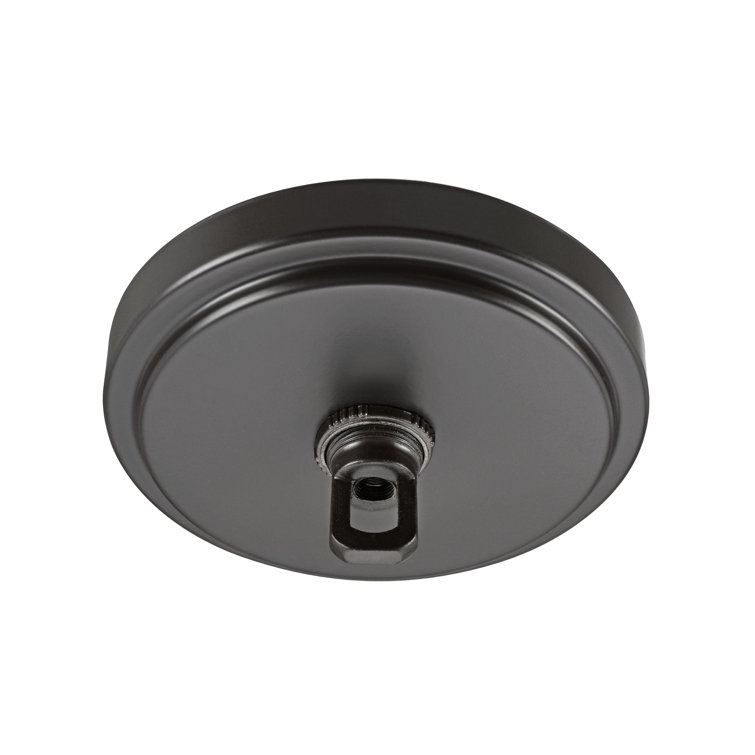 Oil Rubbed Bronze Chandelier Fixture Canopy Kit, 5-1/8" Diameter