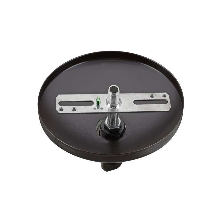 Oil Rubbed Bronze Contemporary Chandelier Canopy Kit, 5" Diameter