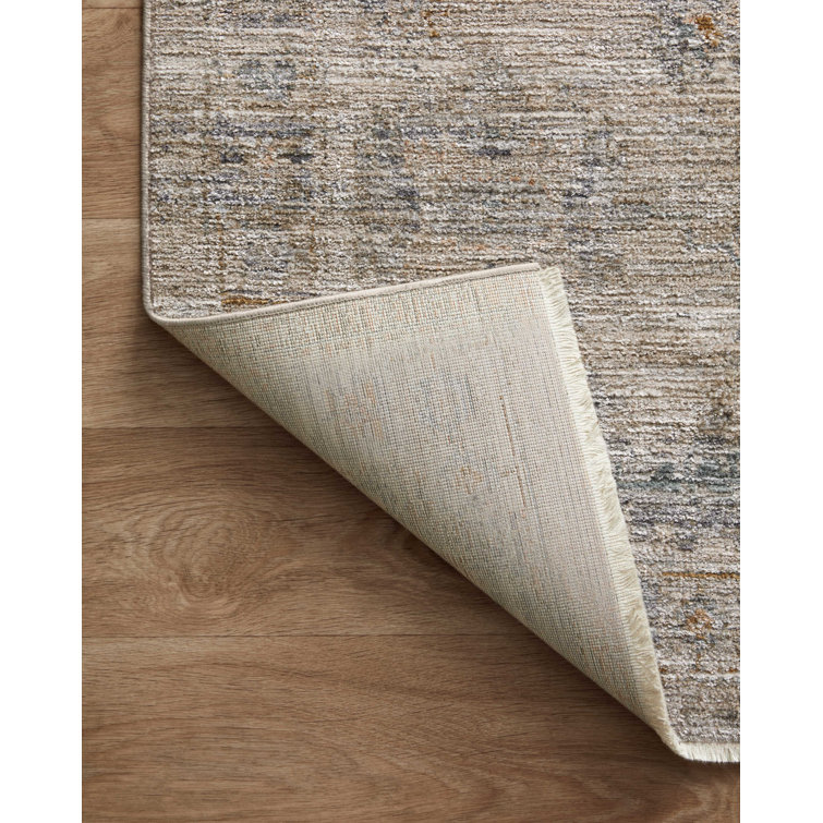 Katherine Gray and Ocean Synthetic Runner Rug 2'7" x 8'