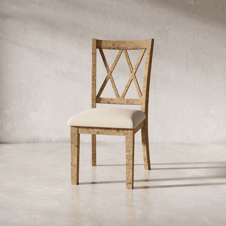 Telluride Rustic Pine Extendable Dining Set with 8 Chairs
