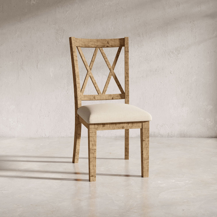 Telluride Rustic Pine Extendable Dining Set with 8 Chairs