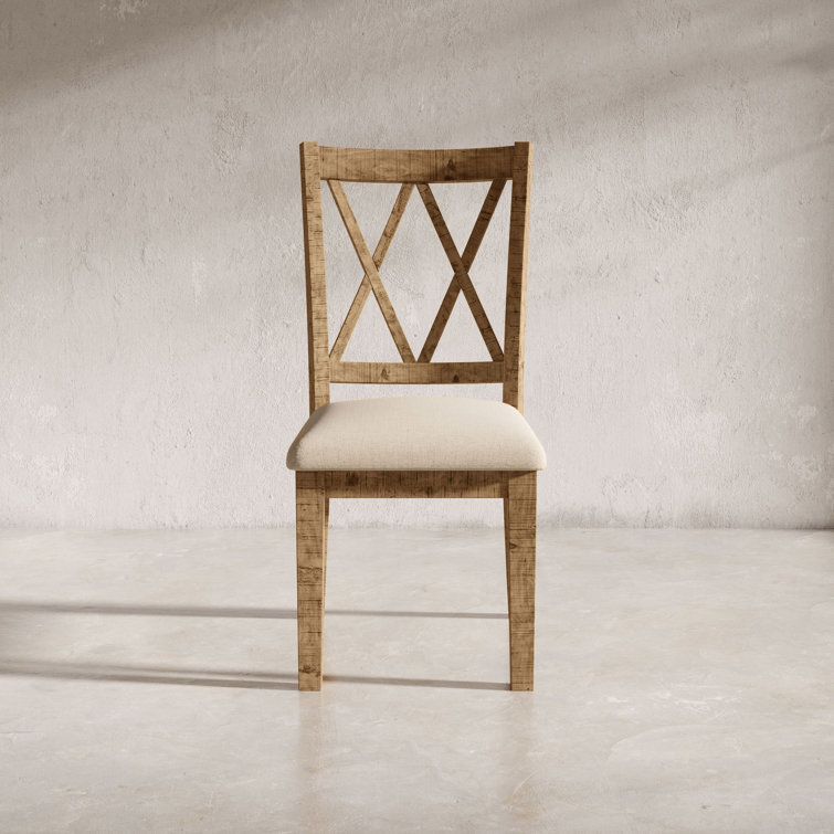Telluride Rustic Pine Extendable Dining Set with 8 Chairs