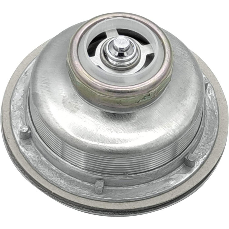 Silver Stainless Steel Spin and Seal Kitchen Basket Strainer