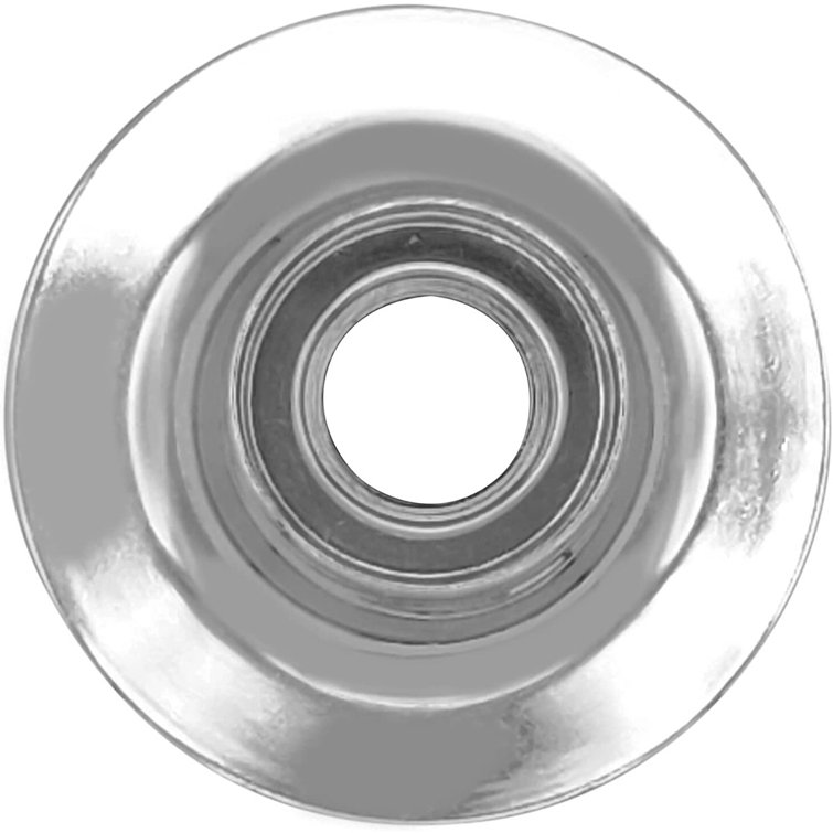 Stainless Steel Rust Resistant Shower Flange Replacement Kit