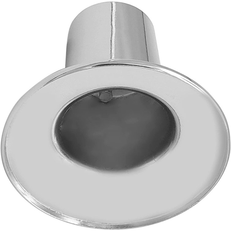 Stainless Steel Rust Resistant Shower Flange Replacement Kit