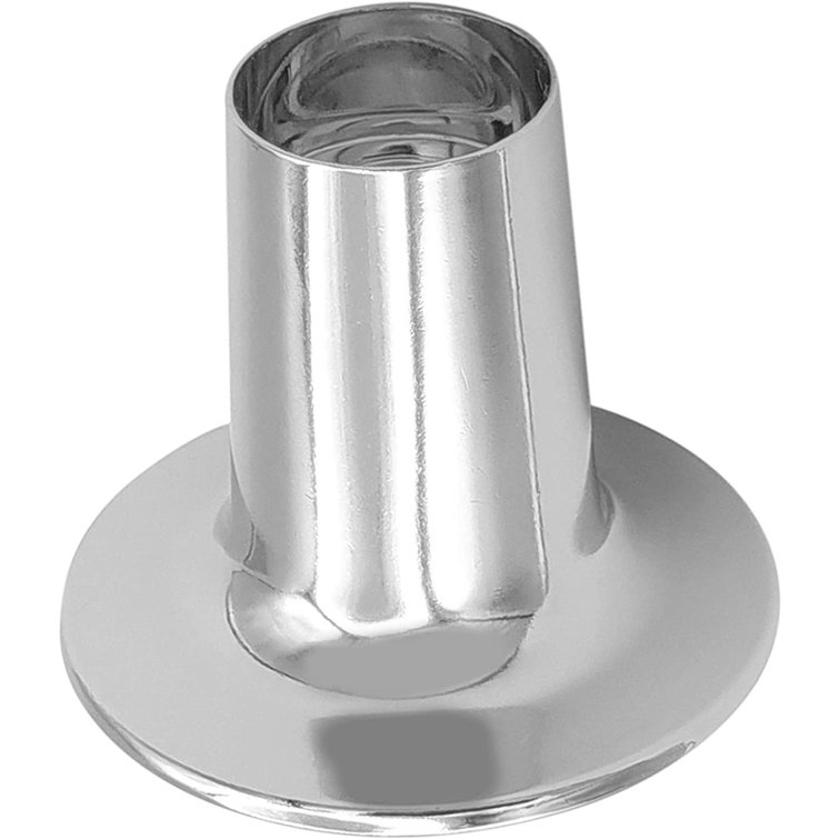 Stainless Steel Rust Resistant Shower Flange Replacement Kit