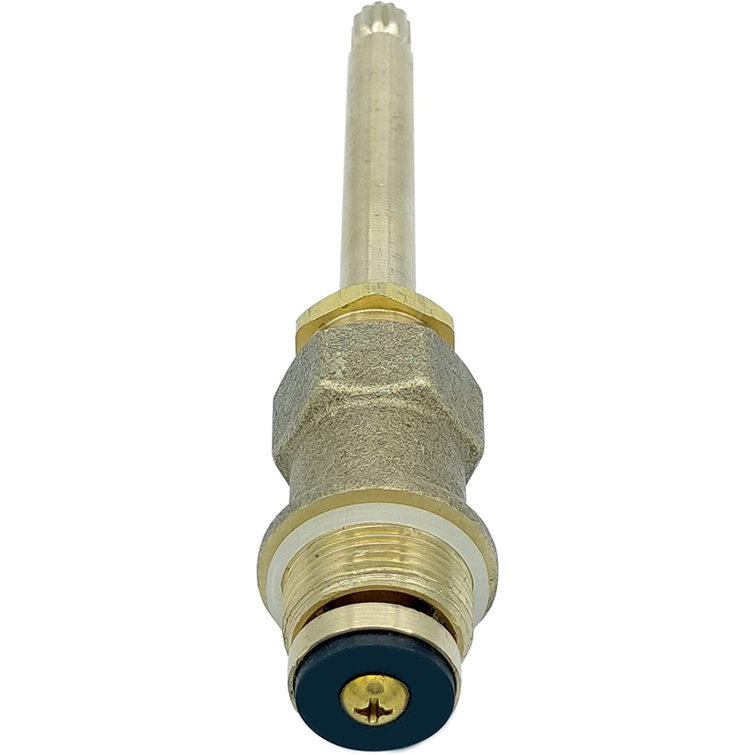 Brass Hot and Cold Shower Stem Replacement Kit