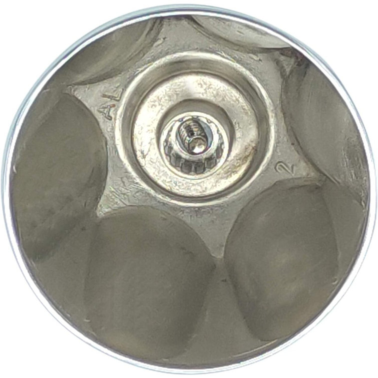 Polished Chrome Tub and Shower Faucet Replacement Kit