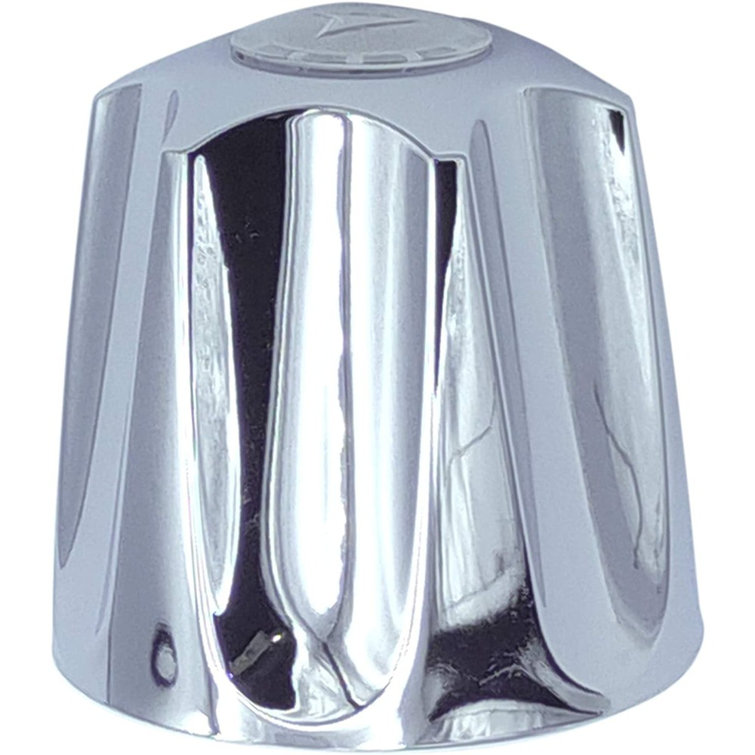 Polished Chrome Tub and Shower Faucet Replacement Kit