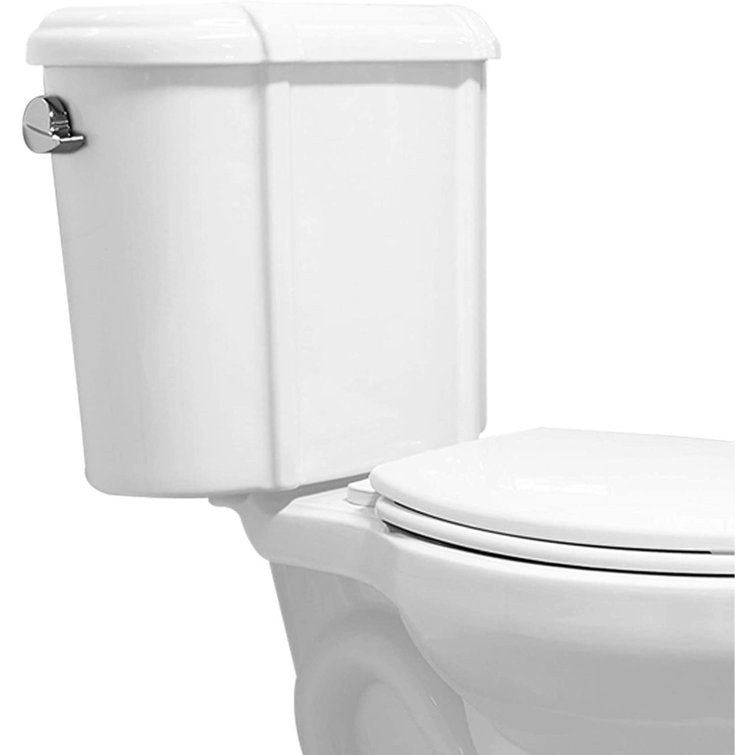 Chrome Plated Stainless Steel Side Mount Toilet Handle