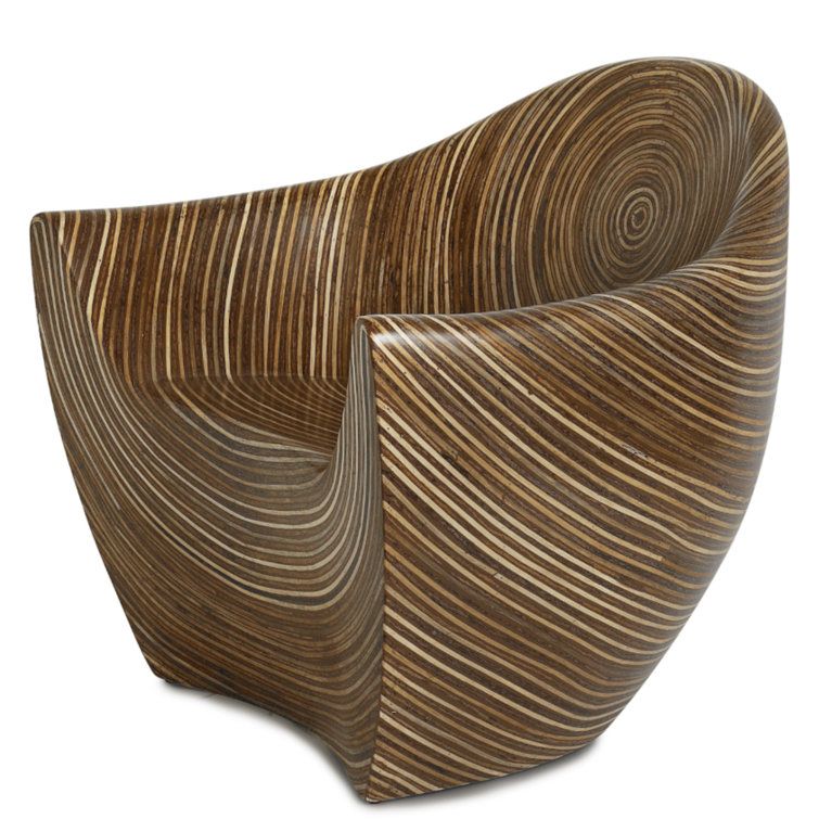 Oggetti Showtime Upholstered Accent Chair
