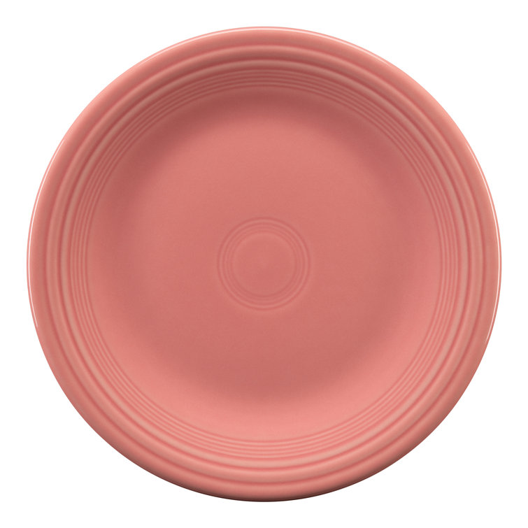 Peony Ceramic Handcrafted Dinner Plate, 10.5 Inch