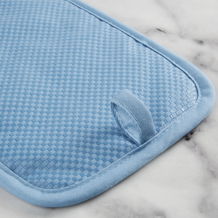KitchenAid® KitchenAid Gingham Pot Holder 2-Pack Set,, 7"x10" (Set of 2)