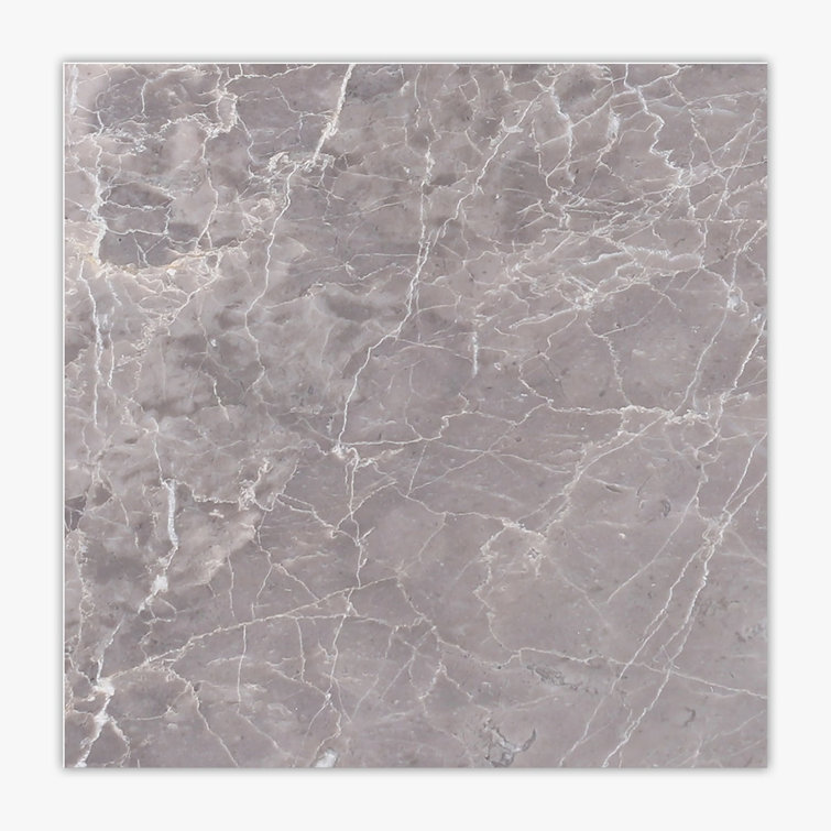 12" x 12" Marble Look Wall & Floor Tile