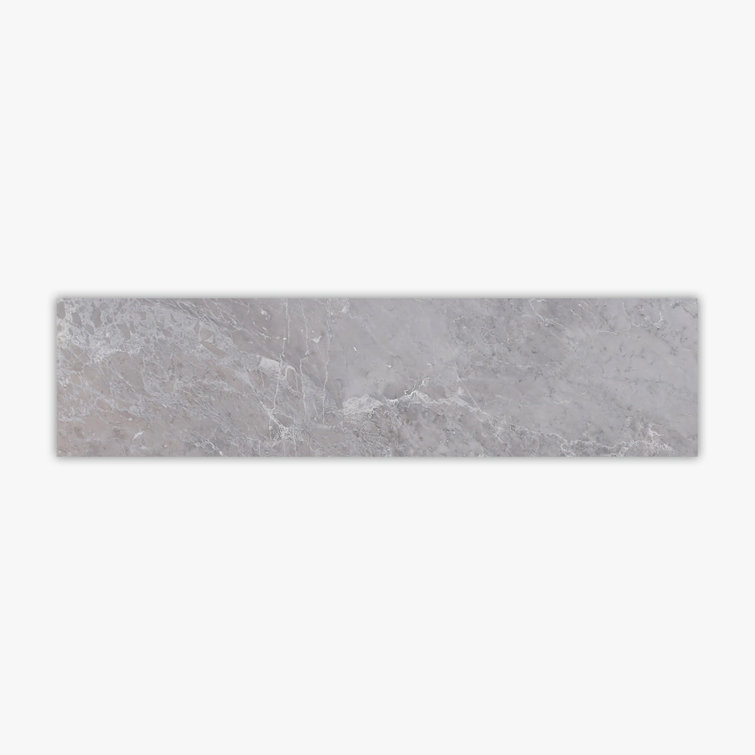 3" x 12" Marble Look Wall & Floor Tile