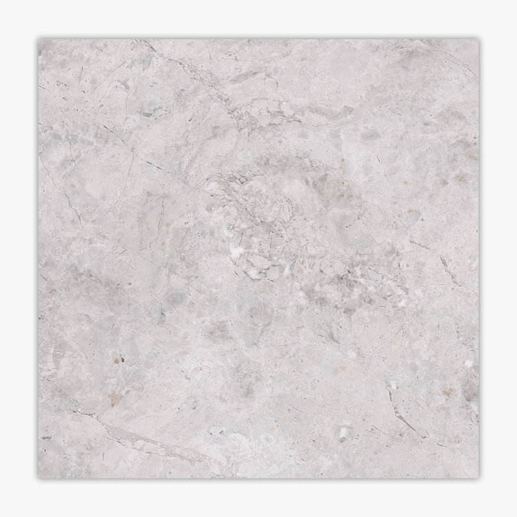 12" x 12" Marble Stone Look Wall & Floor Tile