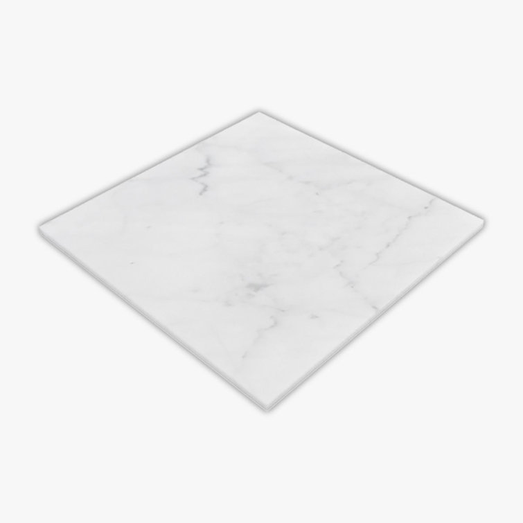 12" x 12" Marble Look Wall & Floor Tile
