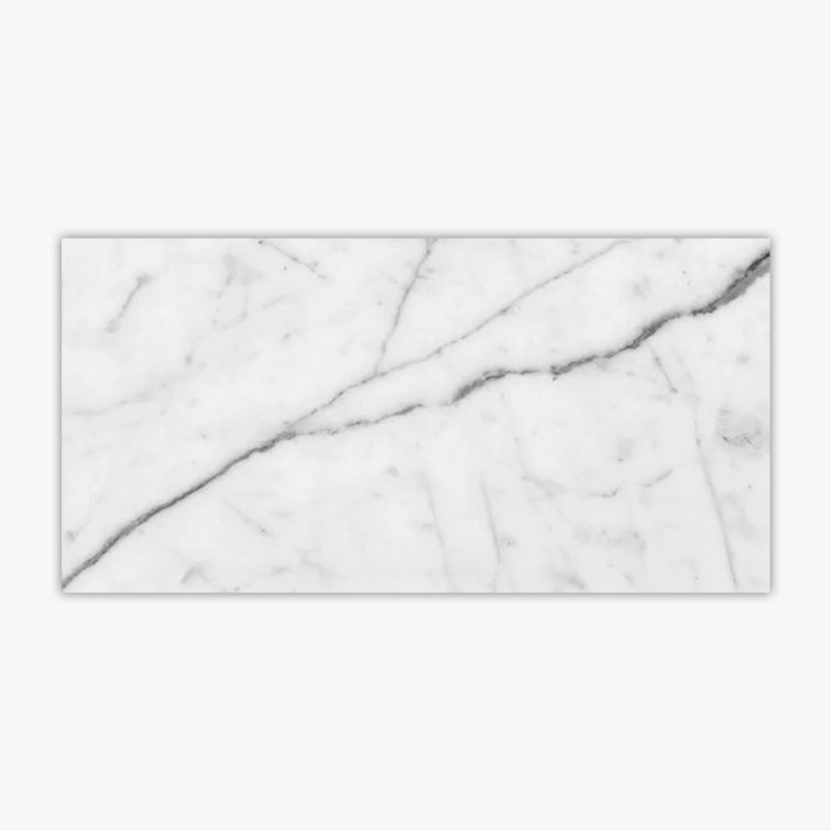 3" x 6" Marble Look Wall & Floor Tile