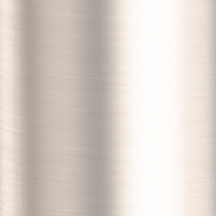 Satin Nickel Single Handle Pull Down Kitchen Faucet